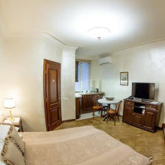 Apart-hotel Horowitz 3* Студия с различными типами кроватей фото 12