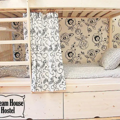 Dream House Hostel комната для гостей