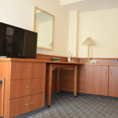 Отель 4mex Inn 4* Номер Комфорт разные типы кроватей фото 13