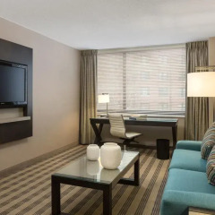 Avenue Suites-A Modus Hotel 3* Люкс с различными типами кроватей фото 2