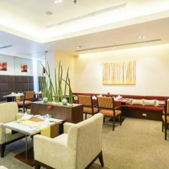 Отель BelAire Bangkok 4* Стандартный номер фото 11