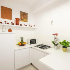 Апартаменты Venice Apartments San Samuele Венеция в номере
