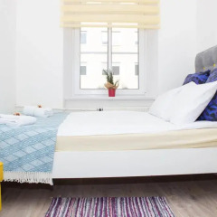 Chillout Hostel Номер категории Эконом с различными типами кроватей фото 9