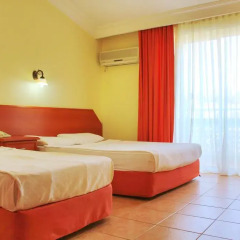 Gazipasa Hotel & Apartments комната для гостей фото 5
