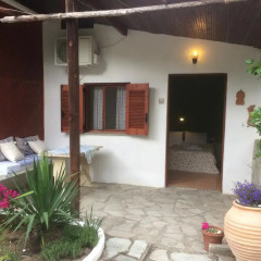 Отель Villa Rena сауна