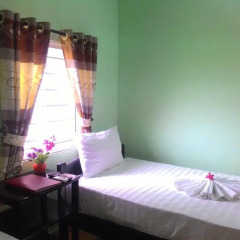 Отель Homestay Lan Van 2* Стандартный номер разные типы кроватей фото 8