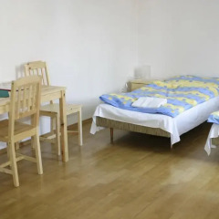 Hostel Rosemary Кровать в женском общем номере с двухъярусной кроватью фото 18