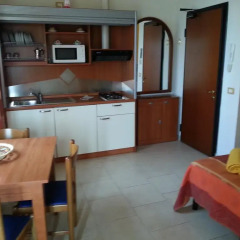 Отель Residence La Villetta 3* Студия