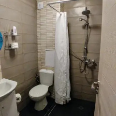 Апартаменты Sofia Art Gallery Vacation Apartments ванная фото 2