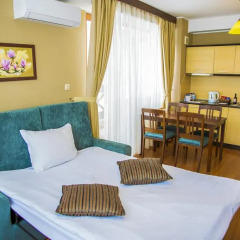 Regnum Bansko Hotel & Spa 5* Полулюкс с различными типами кроватей фото 6