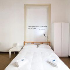 Mamamia Hostel and Guesthouse Стандартный номер с различными типами кроватей фото 9