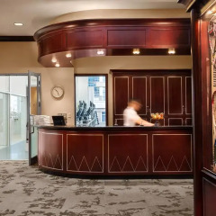 Отель Auberge Vancouver Hotel Канада, Ванкувер - отзывы, цены и фото номеров - забронировать отель Auberge Vancouver Hotel онлайн интерьер отеля