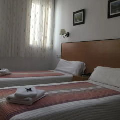 Отель Hostal Residencia Lido спа фото 2