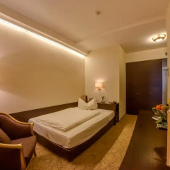 Classic Hotel Meranerhof 4* Улучшенный номер фото 2