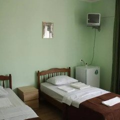 Гостиница Inn Buhta Udachi 3* Стандартный номер с различными типами кроватей фото 31