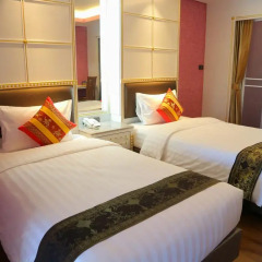 Отель Achada Beach Pattaya 3* Номер Делюкс фото 9
