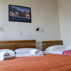 Hotel Aegina 2* Стандартный номер с различными типами кроватей фото 49