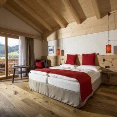 Hotel Spitzhorn 3* Полулюкс с различными типами кроватей