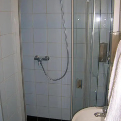 Hotel Darcet 2* Стандартный номер с 2 отдельными кроватями фото 2