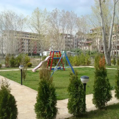 Отель VIP Park Holiday Apartments Болгария, Солнечный берег - отзывы, цены и фото номеров - забронировать отель VIP Park Holiday Apartments онлайн детские мероприятия фото 2