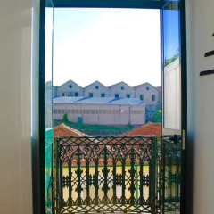 Douro Surf Hostel Кровать в общем номере с двухъярусной кроватью фото 25