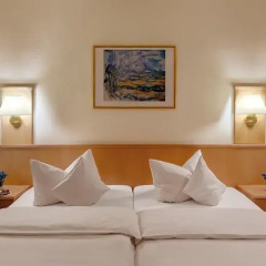 City Hotel Muenchen 3* Стандартный номер фото 3