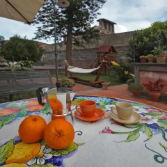 Отель A Casa di Ludo Студия с различными типами кроватей фото 35