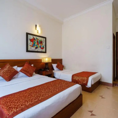 Hong Han Hotel 2* Улучшенный номер с 2 отдельными кроватями