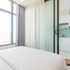 Апартаменты Beach Front Apartment Апартаменты с различными типами кроватей фото 2