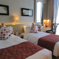 Park Hotel Alexandra 4* Улучшенный номер с 2 отдельными кроватями фото 2