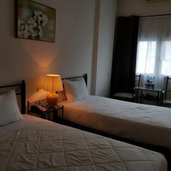 Memory Hotel 2* Стандартный номер с двуспальной кроватью фото 2