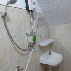 Отель Marina Hut Guest House - Klong Nin Beach 2* Стандартный номер с различными типами кроватей фото 29
