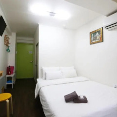 Отель Apple Backpackers 2* Стандартный номер с двуспальной кроватью фото 4