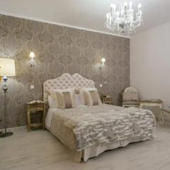Отель Hostal Central Palace Стандартный номер фото 10
