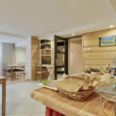 Отель Aparthotel Delta Garden питание фото 3