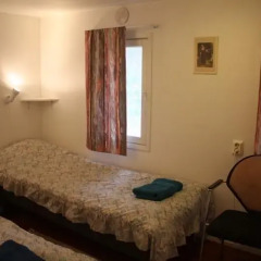 Отель Hostel Ukonlinna Финляндия, Иматра - отзывы, цены и фото номеров - забронировать отель Hostel Ukonlinna онлайн комната для гостей фото 3