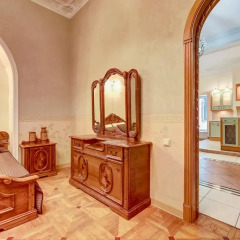 Hotel 5 Sezonov 3* Люкс с различными типами кроватей фото 9