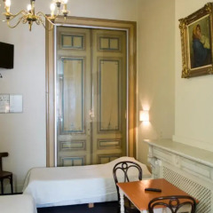Hotel Rubenshof Стандартный номер с различными типами кроватей фото 12