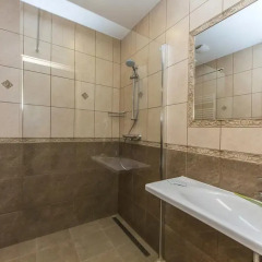 Отель Aparthotel Lublanka 3* Стандартный номер с 2 отдельными кроватями фото 2