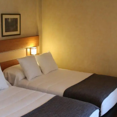 Hotel City House Florida Norte 4* Стандартный номер фото 5