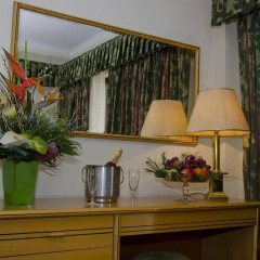 Hotel VIP Executive Zurique 3* Стандартный номер с различными типами кроватей фото 4