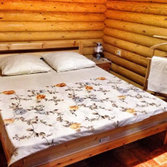 Гостиница Holiday Home Eco Srub комната для гостей
