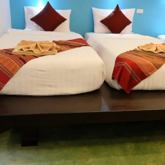 Отель Lanta For Rest Boutique 3* Бунгало фото 26