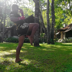Отель The Tubkaak Krabi Boutique Resort фитнесс-зал