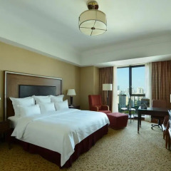 Istanbul Marriott Hotel Asia Турция, Стамбул - отзывы, цены и фото номеров - забронировать отель Istanbul Marriott Hotel Asia онлайн комната для гостей
