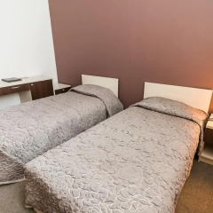 Гостиница Орион 3* Номер Эконом с разными типами кроватей фото 16