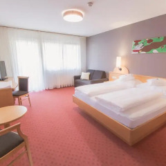 Отель Familienhotel Viktoria Монклассико комната для гостей фото 4