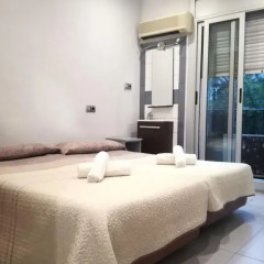 Отель Hostal San Ramón Барселона комната для гостей фото 3