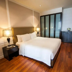 Отель The Costa Nha Trang Residences 5* Студия с различными типами кроватей фото 3
