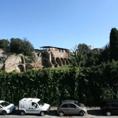 Отель Residenza San Teodoro парковка